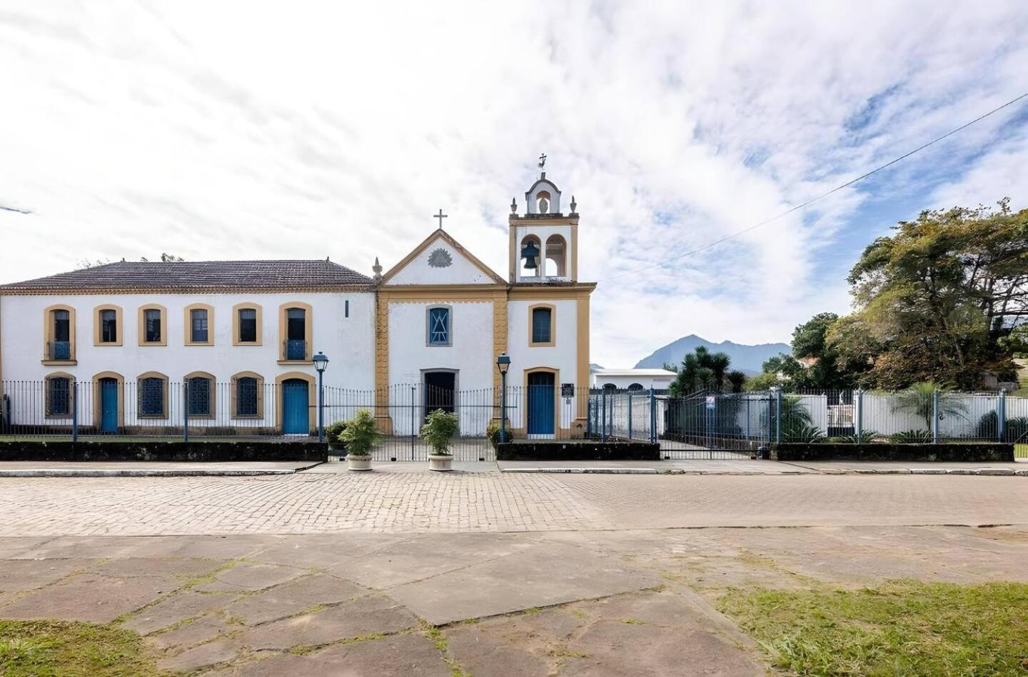 Studio Ipanema 113 - 200 Metros Da Praia E Passeios Para Ilhas Angra dos Reis Bagian luar foto